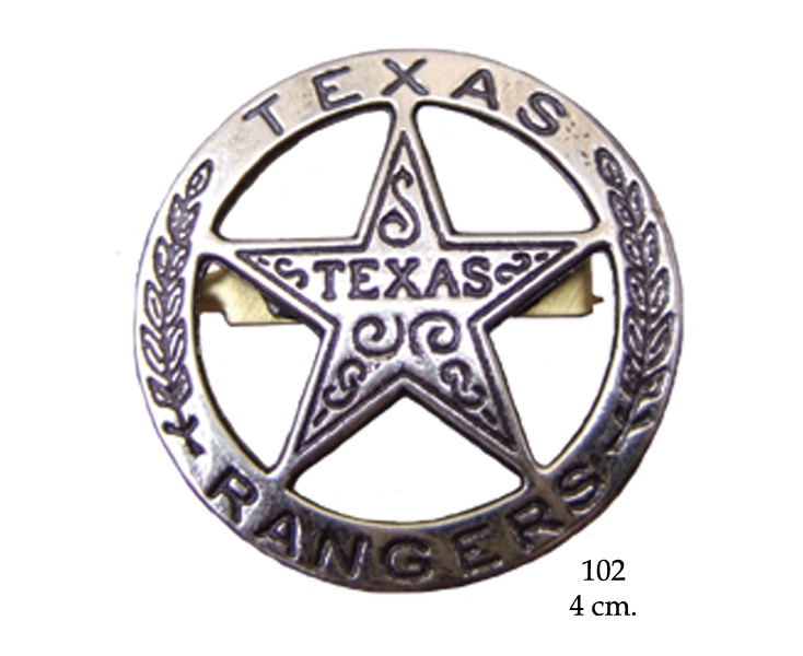 odznaka szeryf texas sheriff denix 102